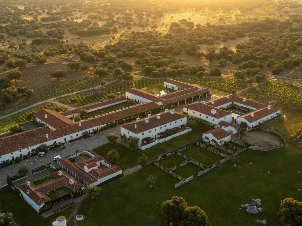 Sao Lourenco Do Barrocal Monsaraz Exterior photo